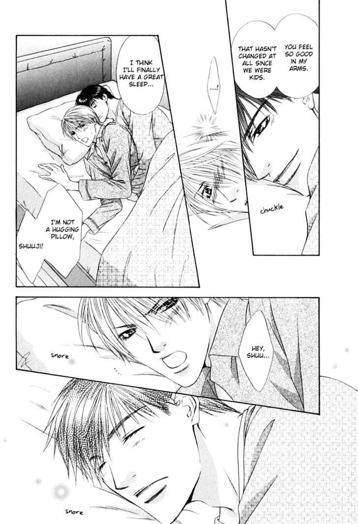 Okubyou Na Junjou - Vol.1 Chapter 0