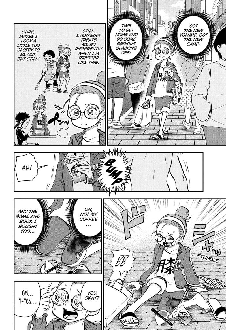 Me & Roboco - Chapter 85