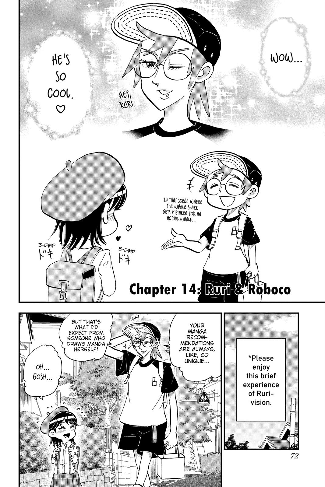 Me & Roboco - Chapter 14