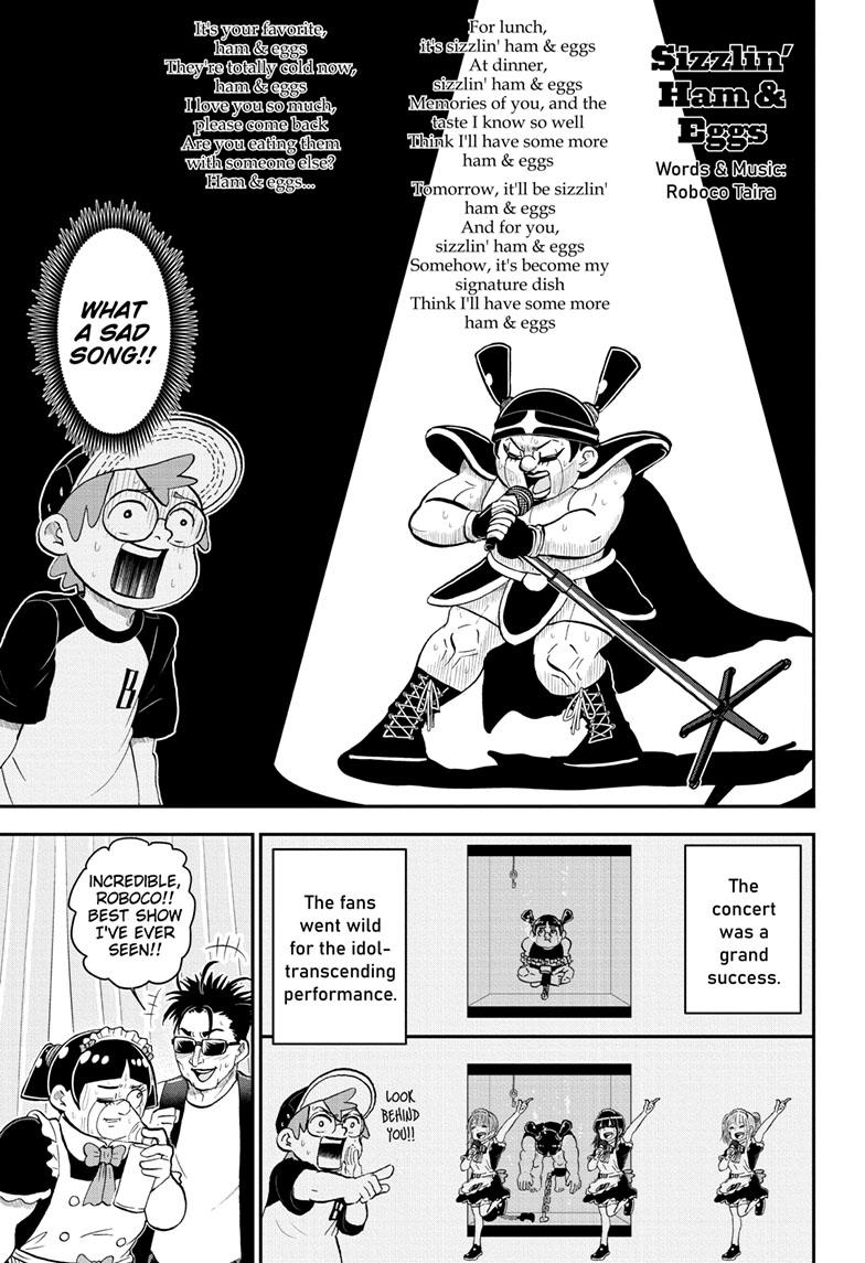 Me & Roboco - Chapter 138