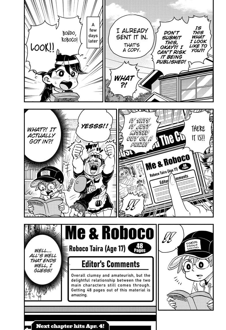 Me & Roboco - Chapter 35