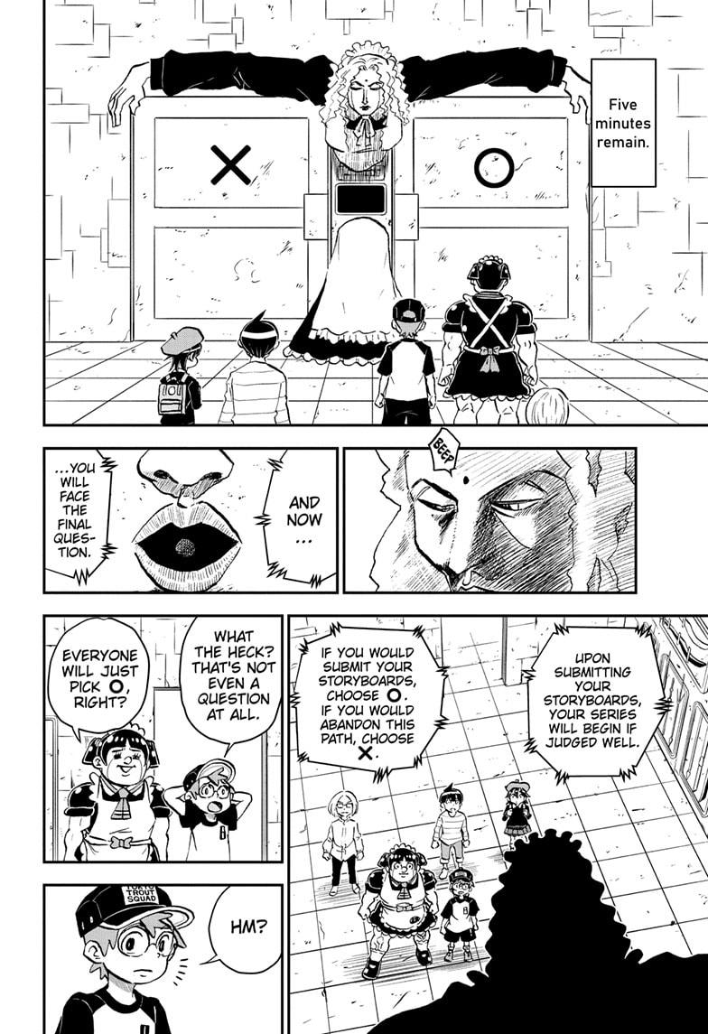 Me & Roboco - Chapter 206