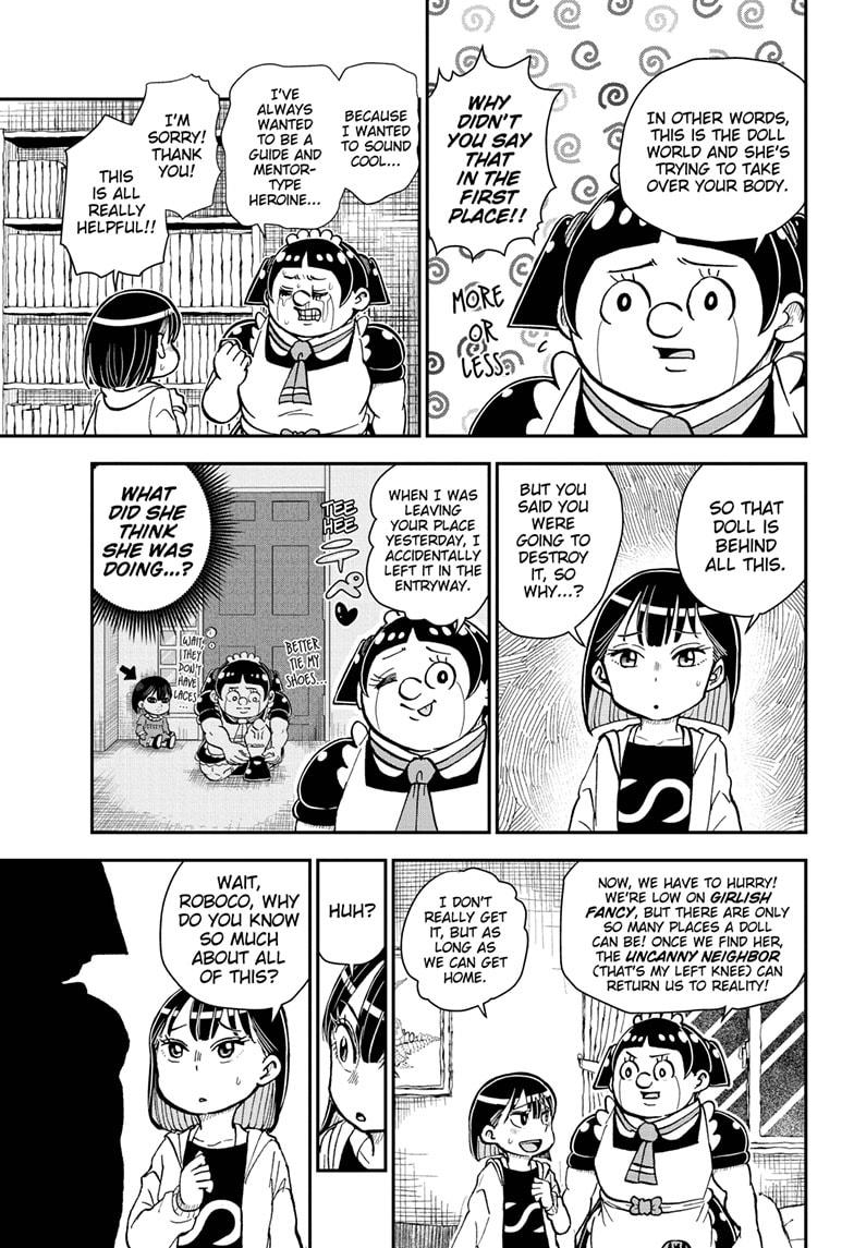 Me & Roboco - Chapter 83