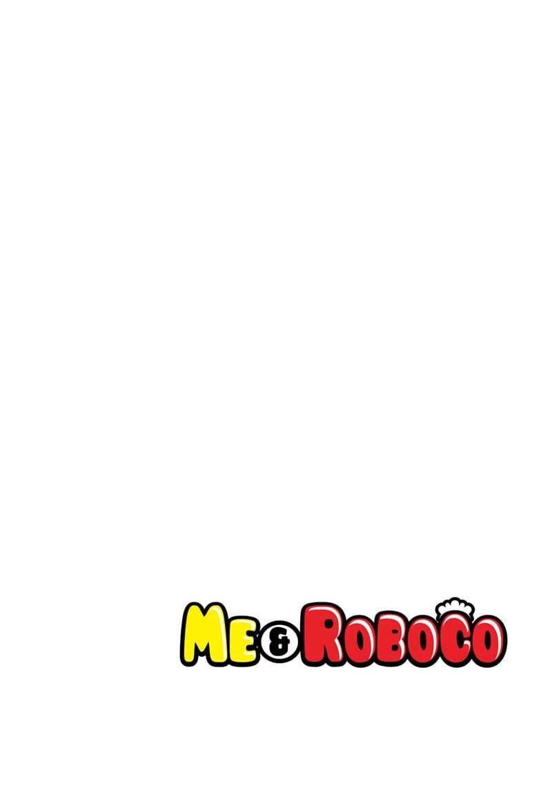 Me & Roboco - Chapter 96