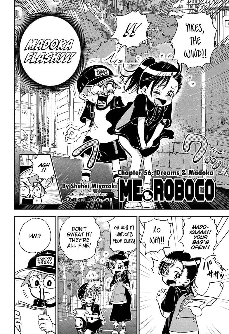 Me & Roboco - Chapter 56