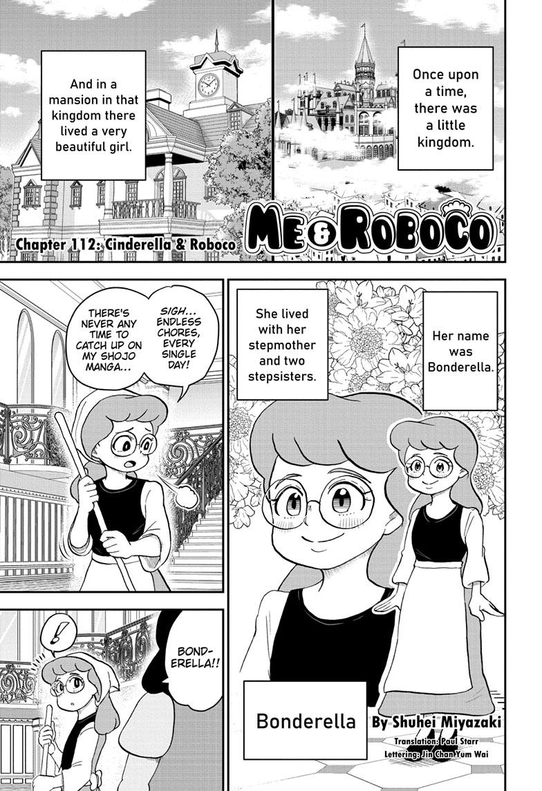 Me & Roboco - Chapter 112