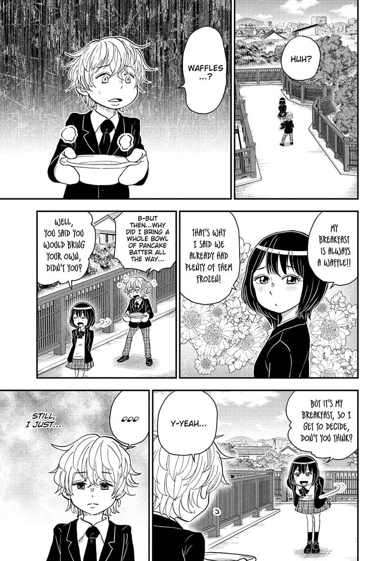 Me & Roboco - Chapter 75