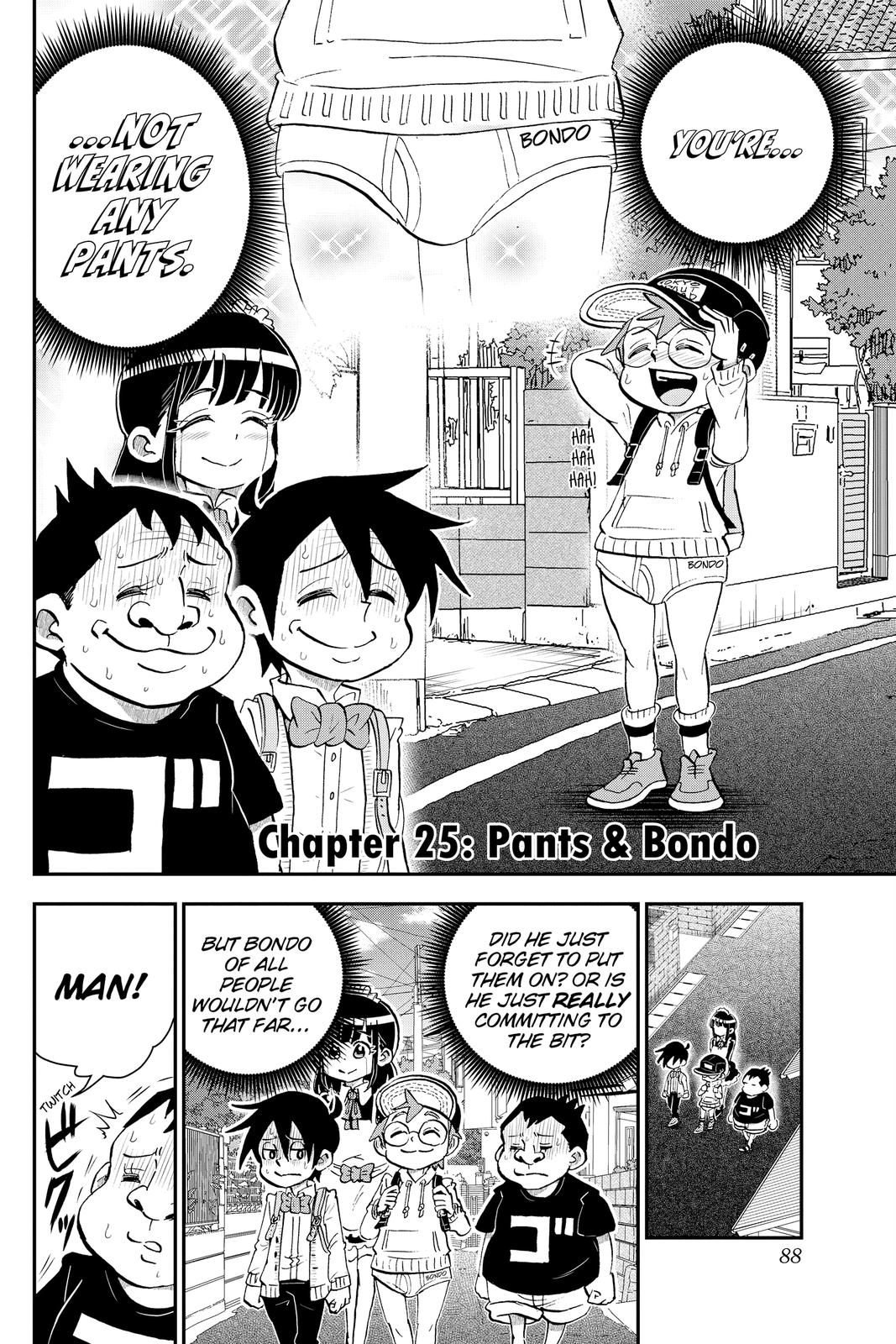 Me & Roboco - Chapter 25