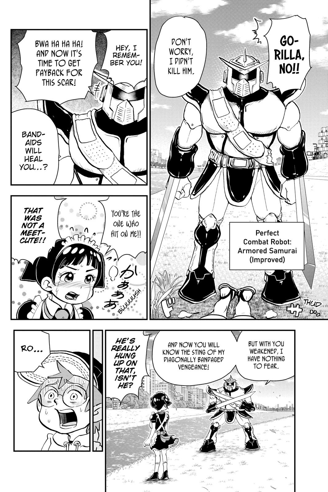 Me & Roboco - Chapter 21