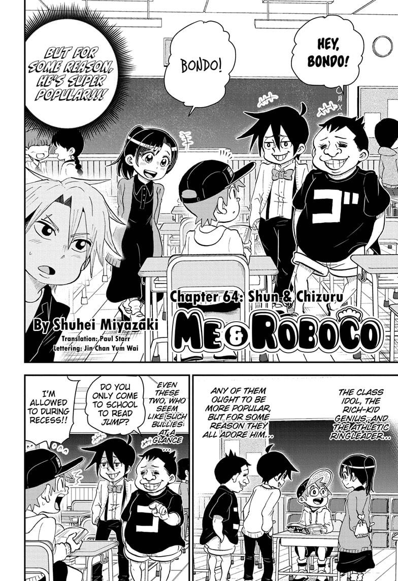 Me & Roboco - Chapter 64