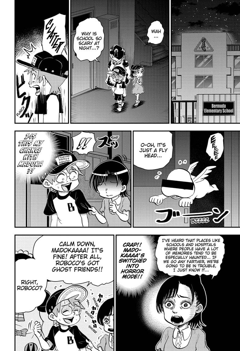 Me & Roboco - Chapter 50