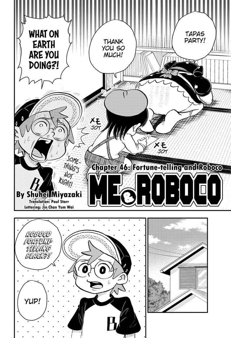 Me & Roboco - Chapter 46