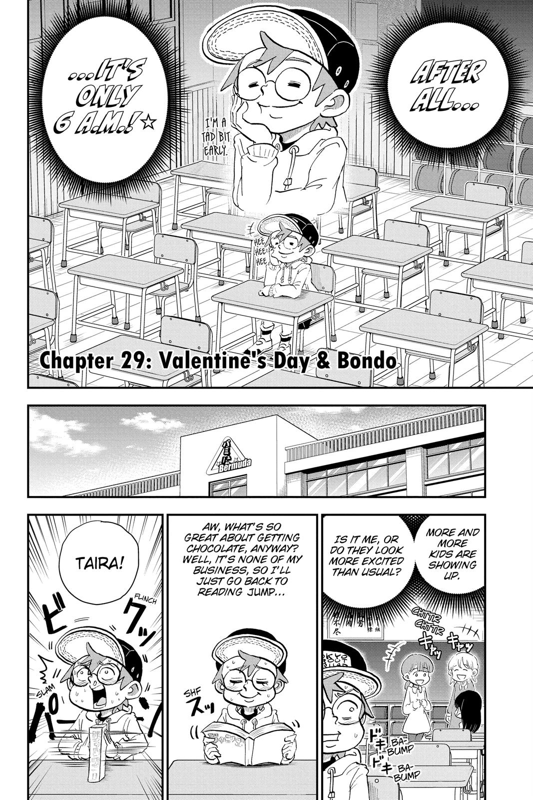 Me & Roboco - Chapter 29