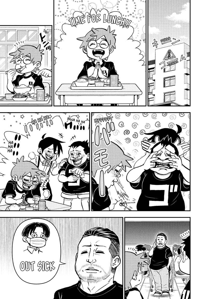 Me & Roboco - Chapter 92