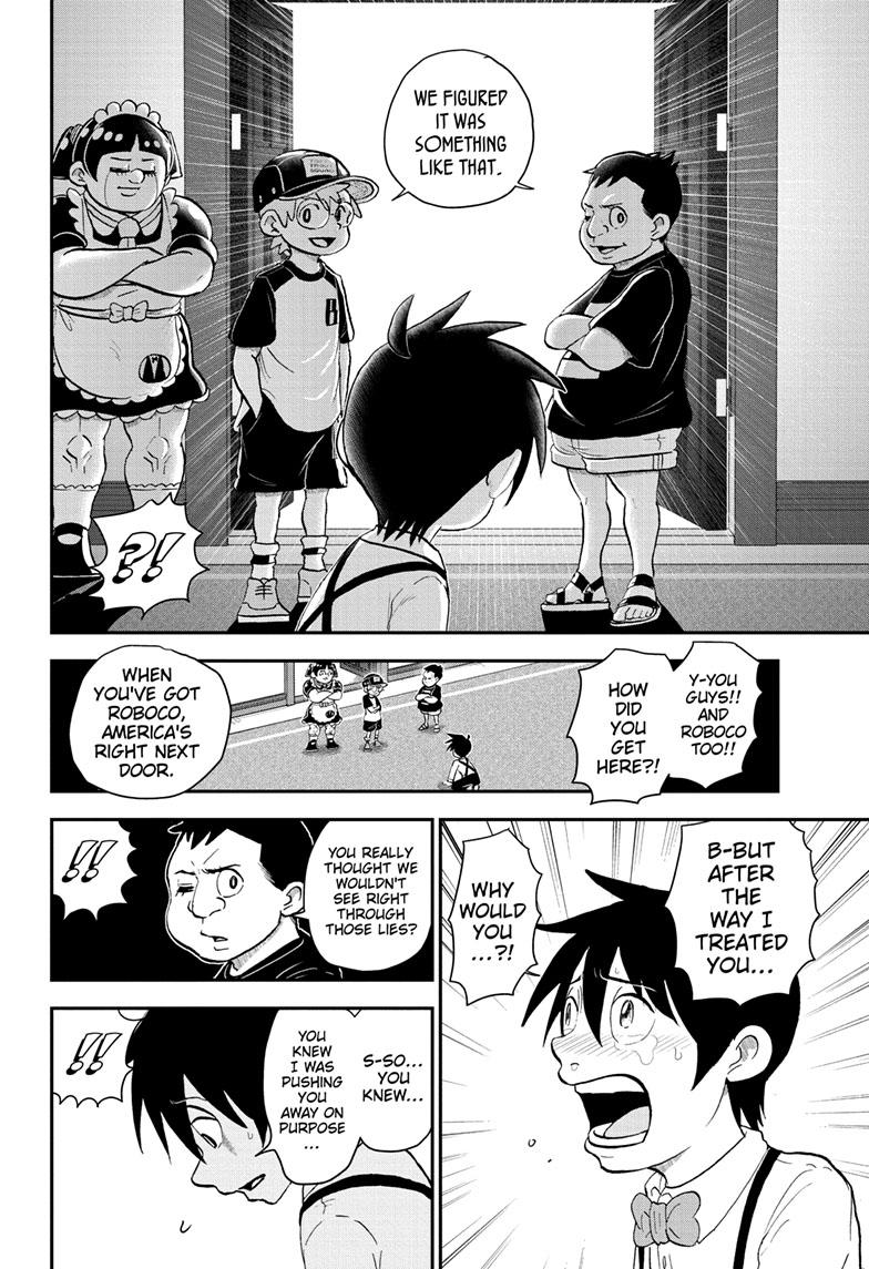 Me & Roboco - Chapter 144