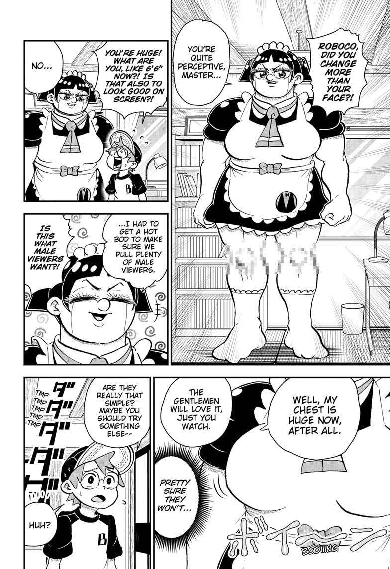 Me & Roboco - Chapter 90