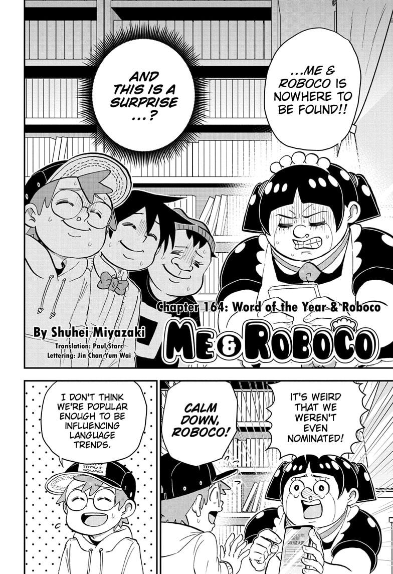 Me & Roboco - Chapter 164