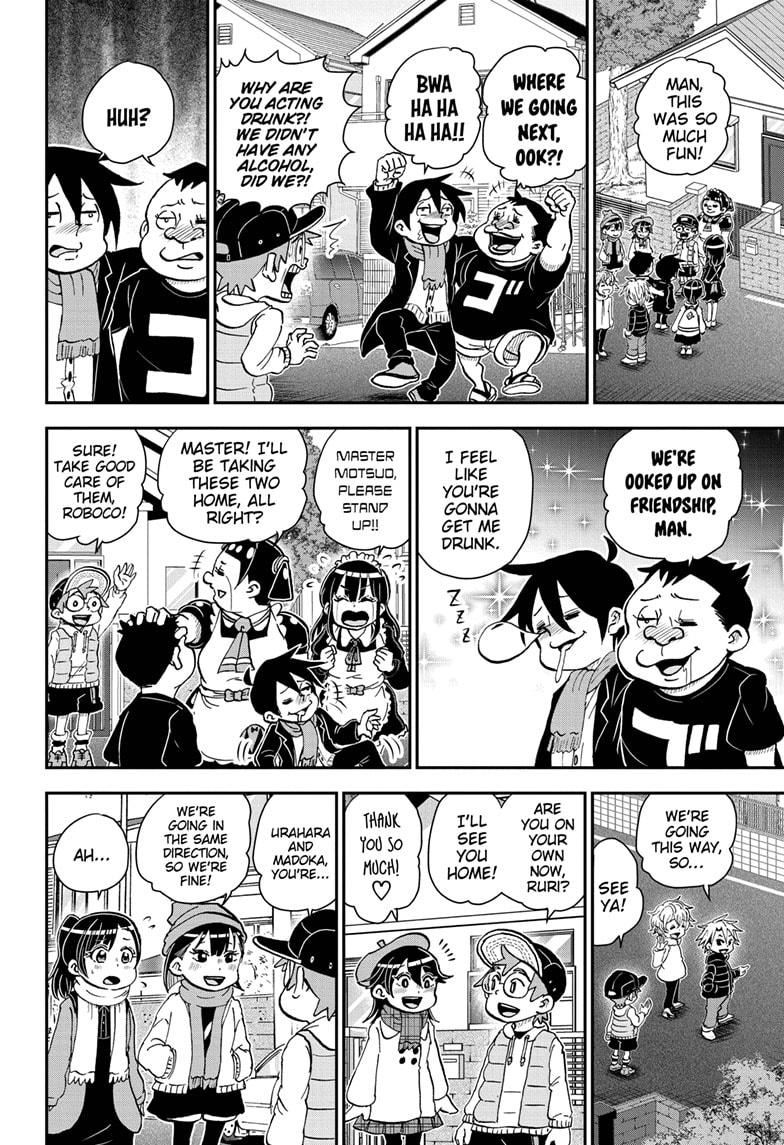 Me & Roboco - Chapter 70