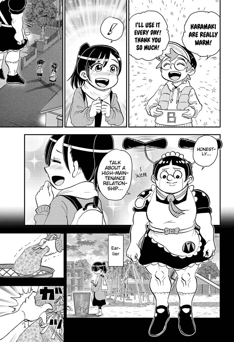 Me & Roboco - Chapter 70