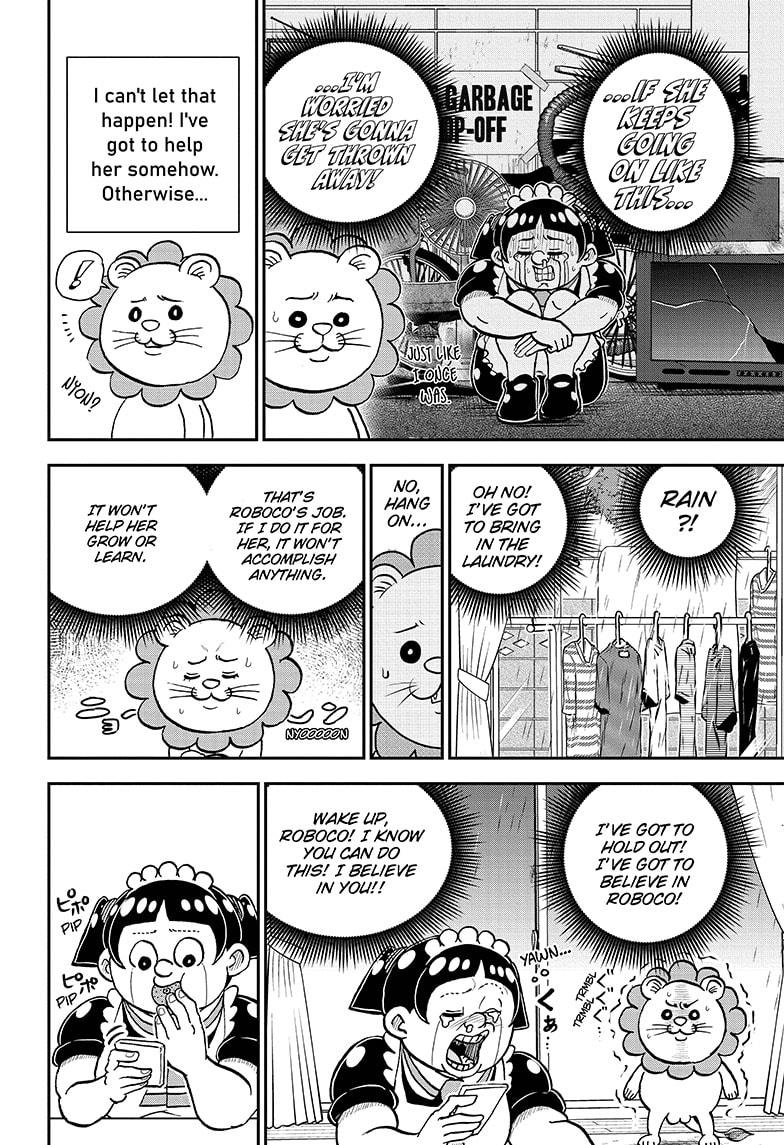 Me & Roboco - Chapter 30