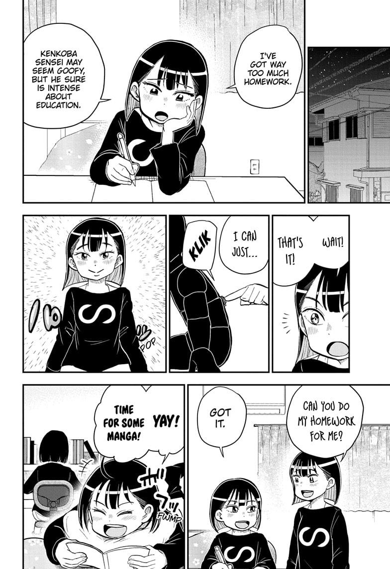 Me & Roboco - Chapter 174