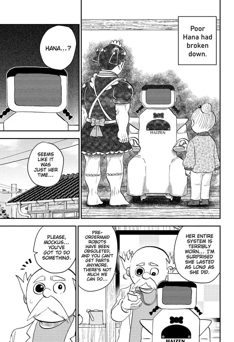 Me & Roboco - Chapter 217