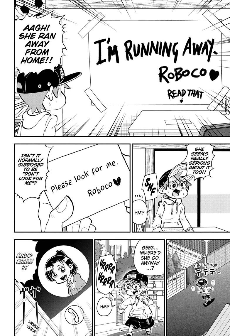 Me & Roboco - Chapter 39