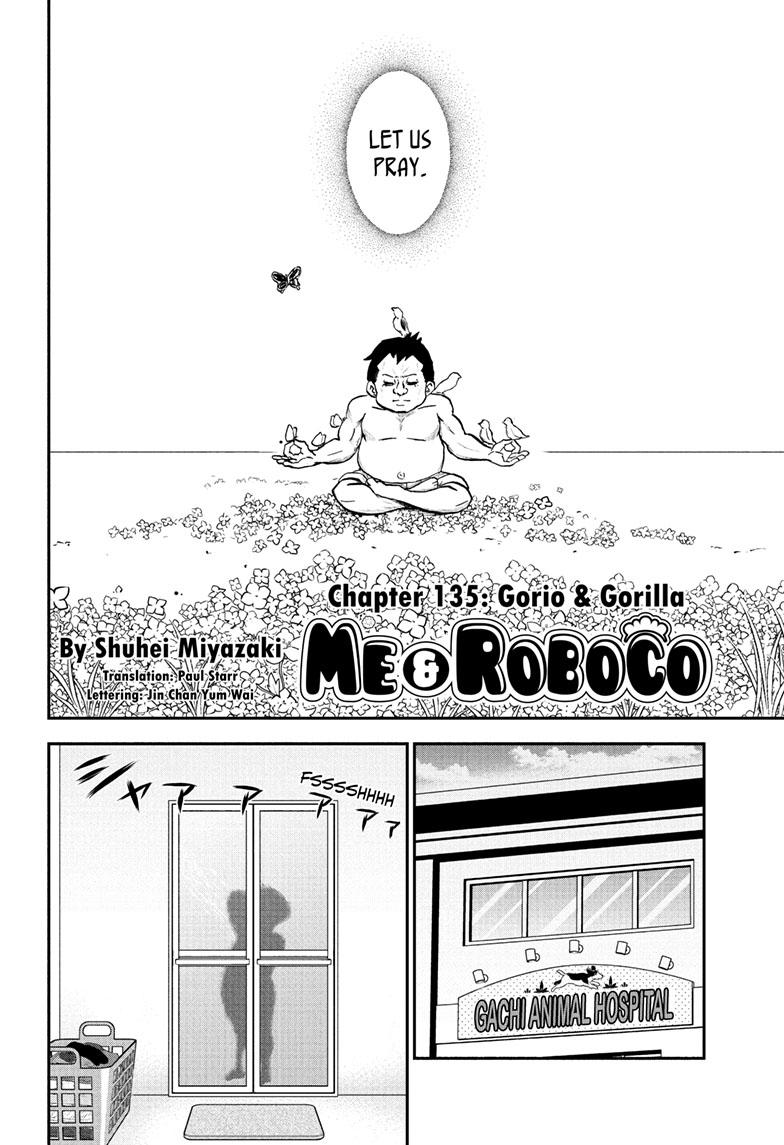 Me & Roboco - Chapter 135