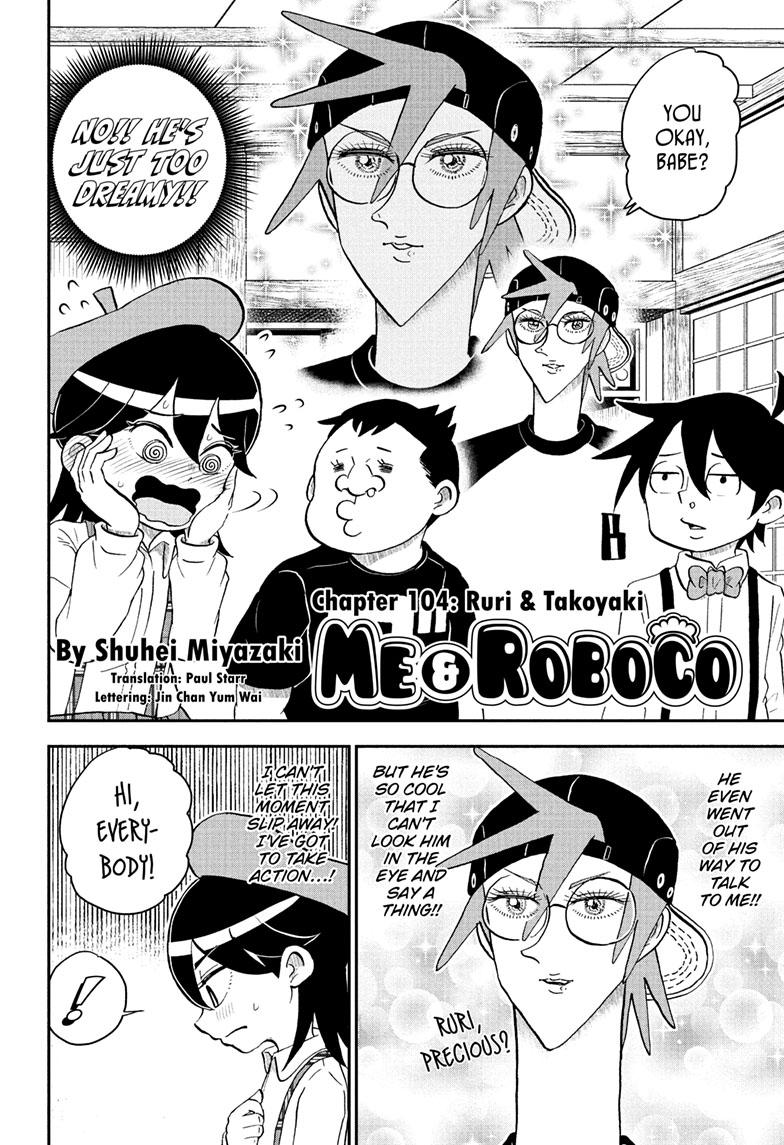 Me & Roboco - Chapter 104