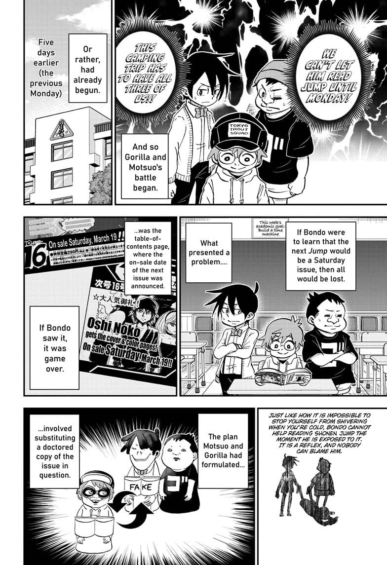 Me & Roboco - Chapter 81