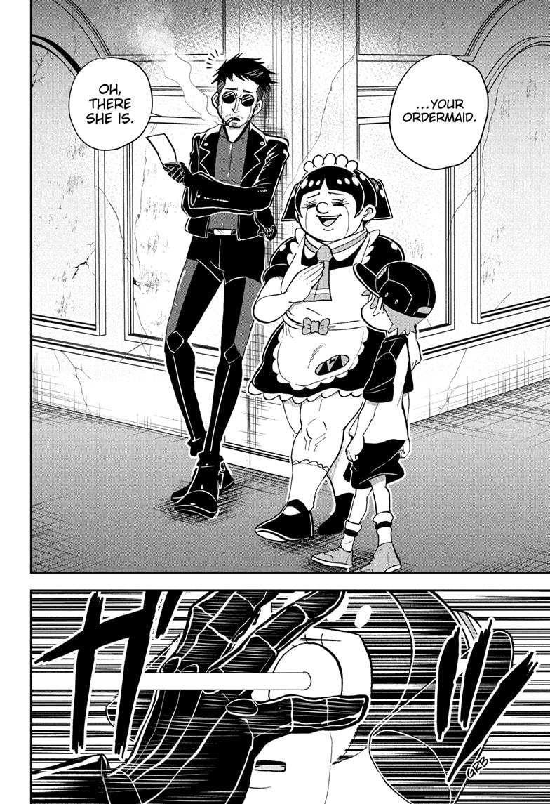 Me & Roboco - Chapter 95