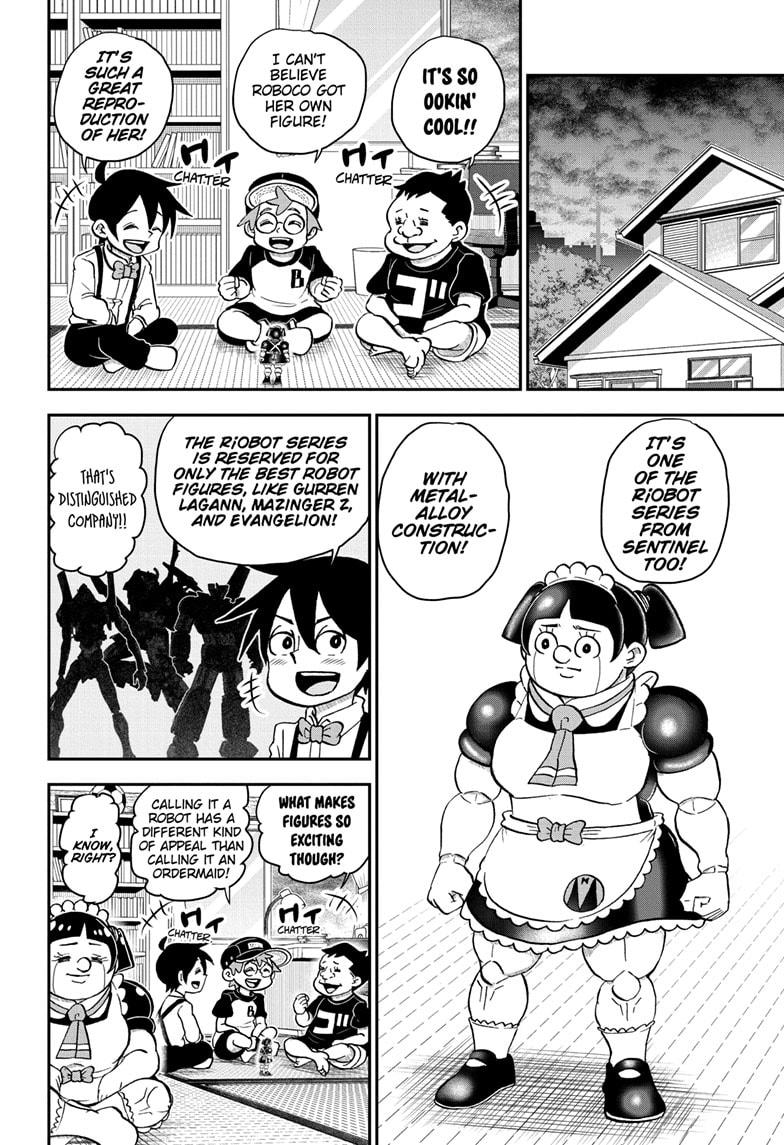 Me & Roboco - Chapter 97