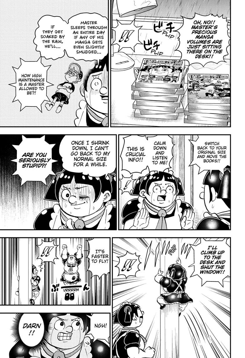 Me & Roboco - Chapter 97