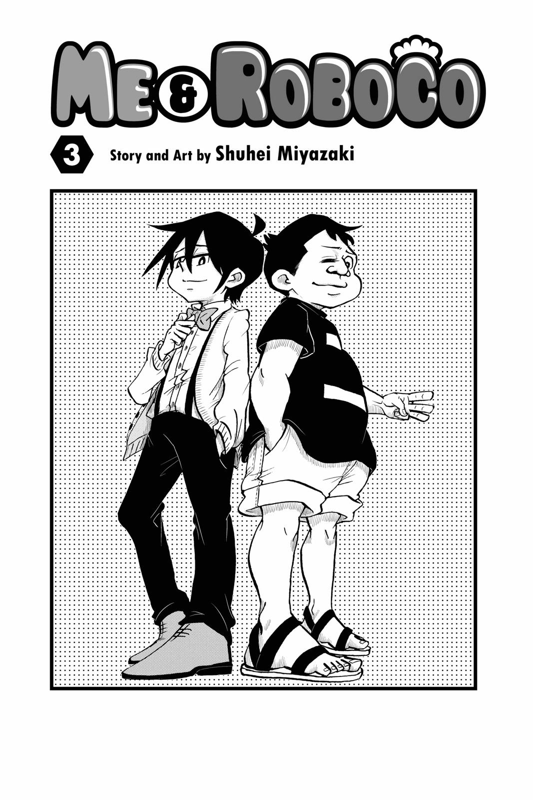 Me & Roboco - Chapter 20