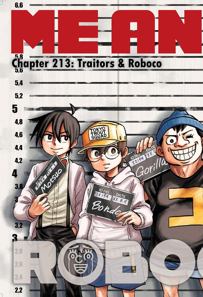 Me & Roboco - Chapter 213