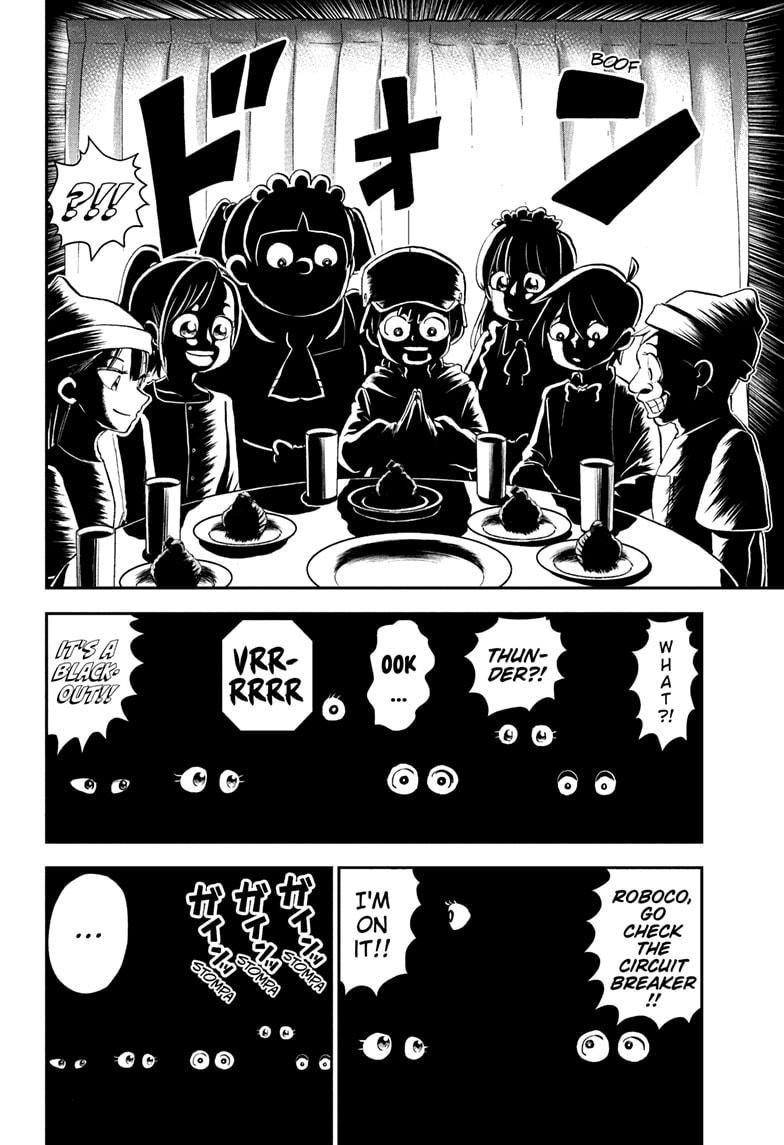 Me & Roboco - Chapter 213