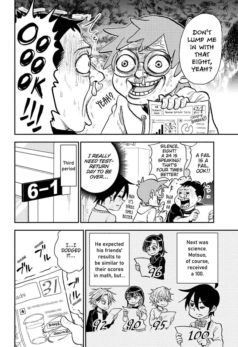 Me & Roboco - Chapter 87