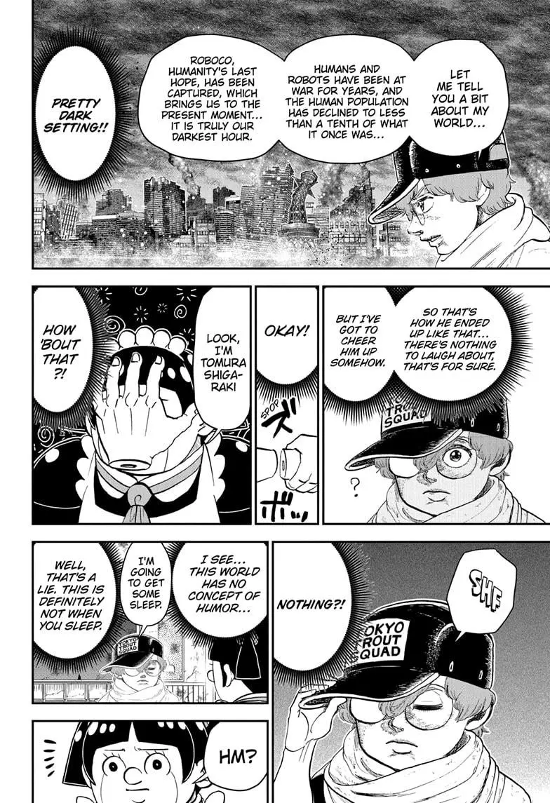 Me & Roboco - Chapter 195