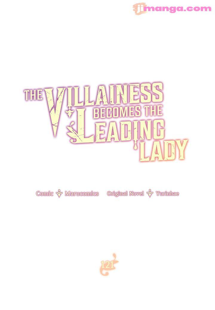 Even Though I’m The Villainess, I’ll Become The Heroine! - Chapter 121