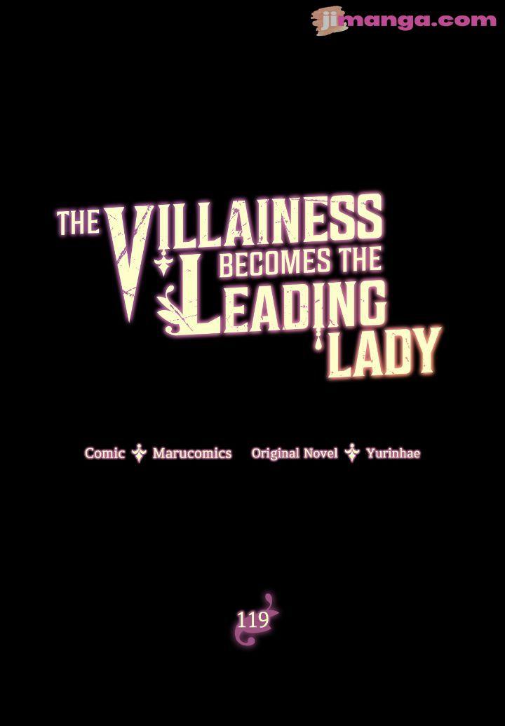 Even Though I’m The Villainess, I’ll Become The Heroine! - Chapter 119