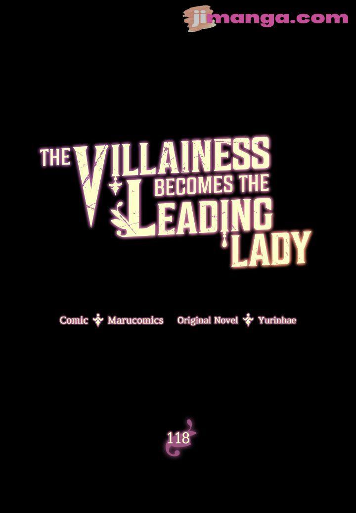 Even Though I’m The Villainess, I’ll Become The Heroine! - Chapter 118