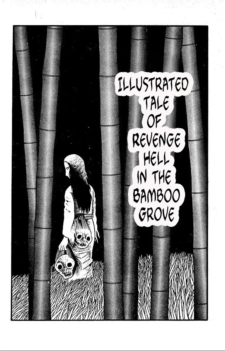 Terror Train - Vol.1 Chapter 2: Illustrated Tale Of Revenge Hell In The Bamboo Grove