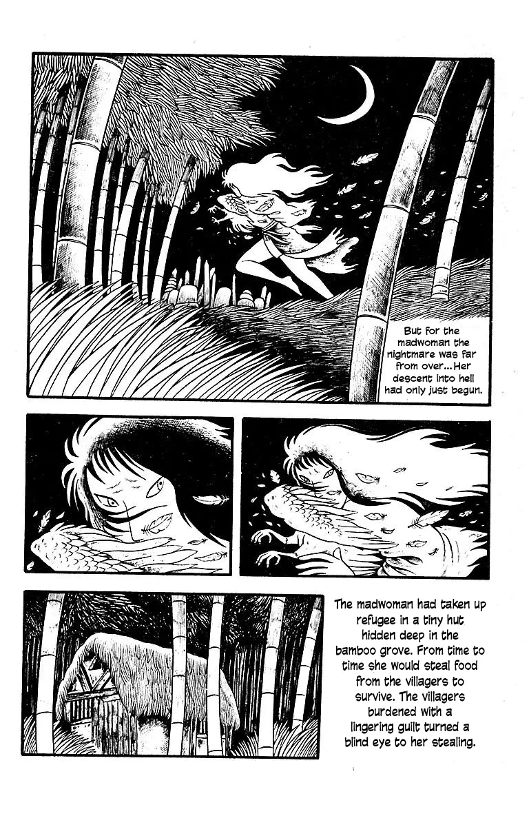 Terror Train - Vol.1 Chapter 2: Illustrated Tale Of Revenge Hell In The Bamboo Grove