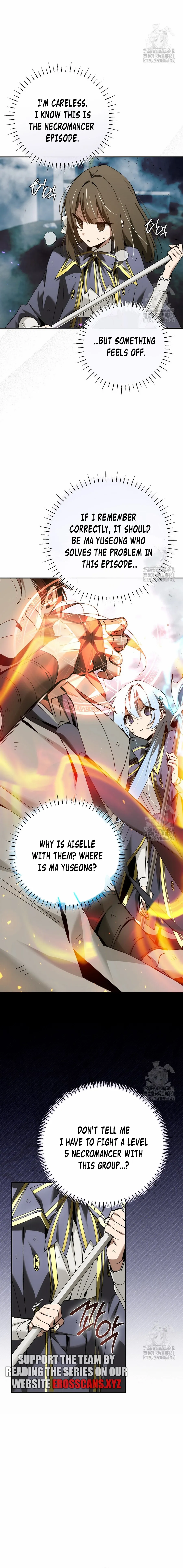 Magic Academy’s Genius Blinker - Chapter 36