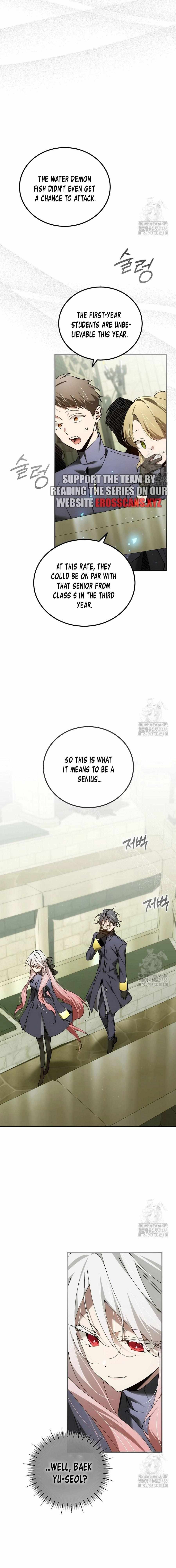 Magic Academy’s Genius Blinker - Chapter 43