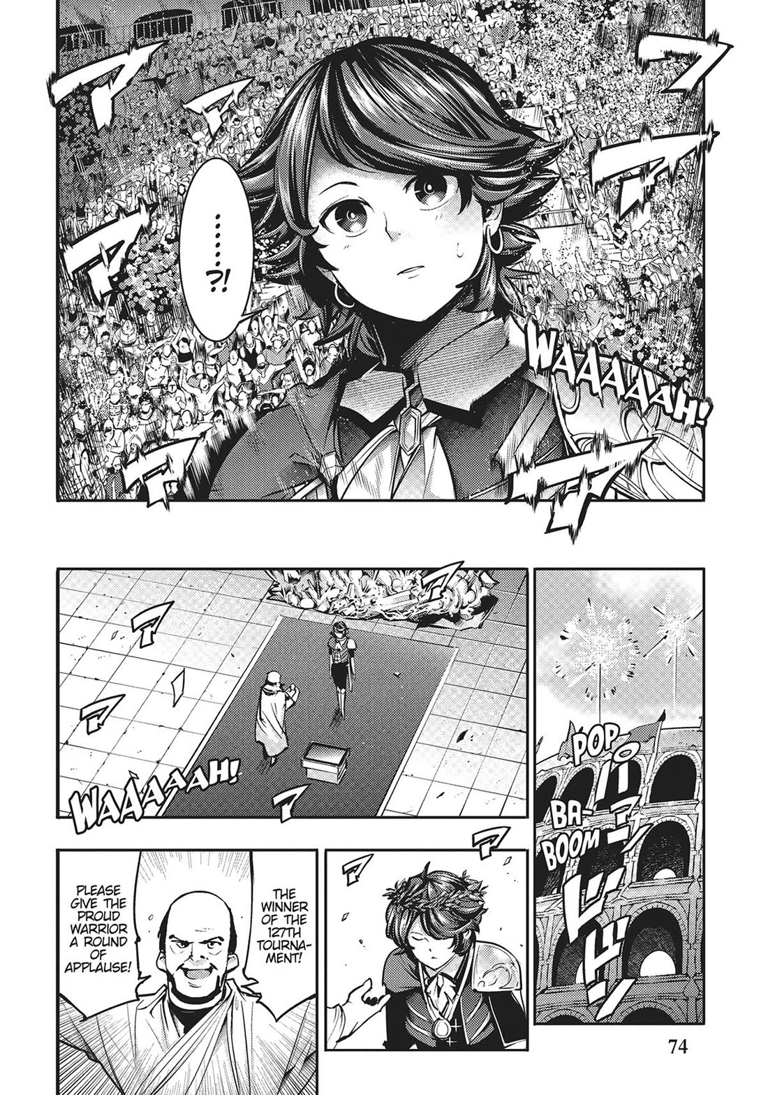 World's End Harem - Fantasia - Chapter 52