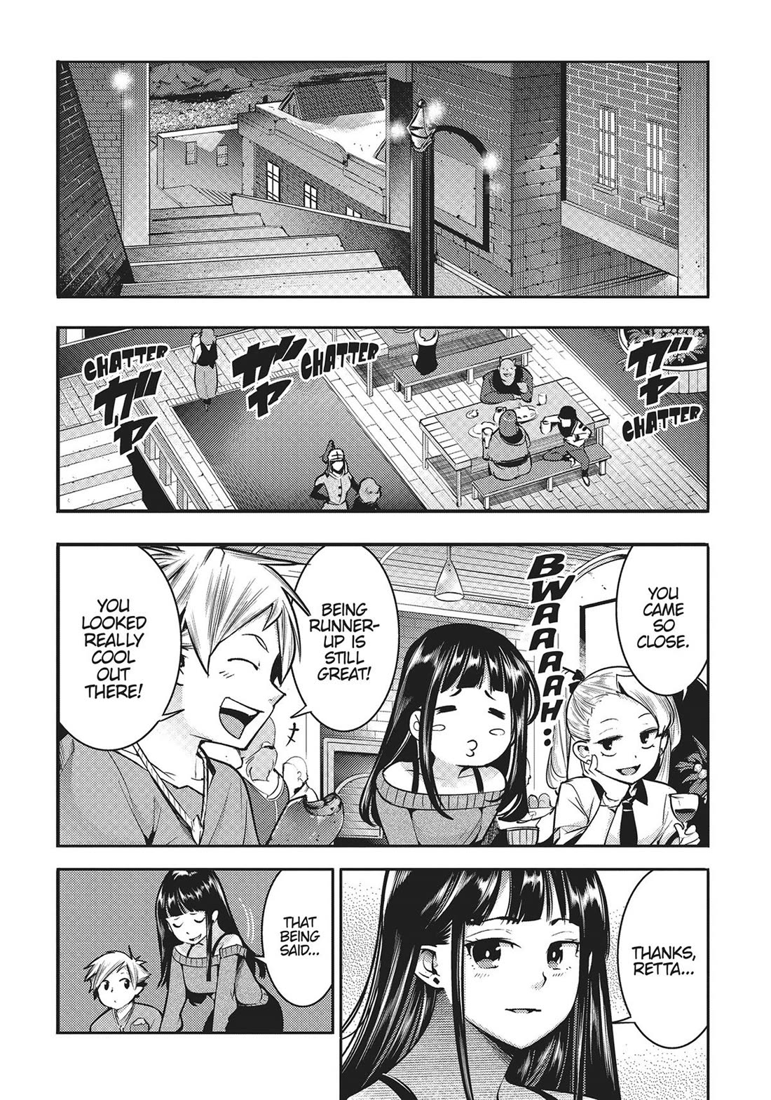 World's End Harem - Fantasia - Chapter 52