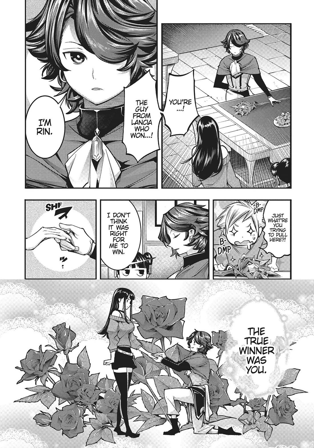 World's End Harem - Fantasia - Chapter 52