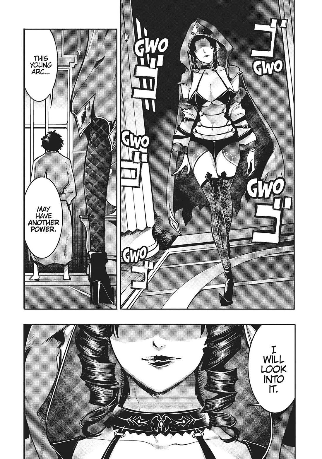 World's End Harem - Fantasia - Chapter 59