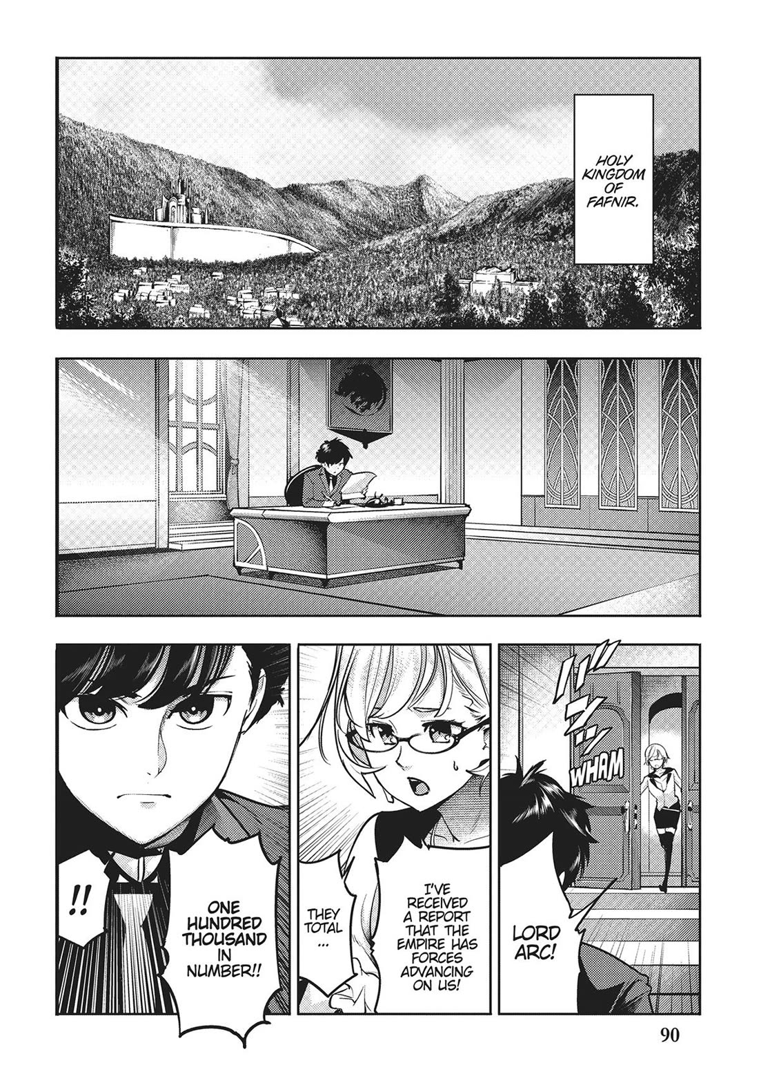 World's End Harem - Fantasia - Chapter 59